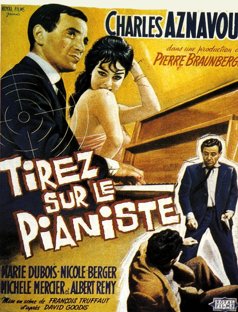 Ne Tirez Pas Sur Le Pianiste Film
